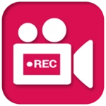 Logo of VideoCall Recording android Application 