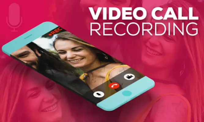 VideoCall Recording android App screenshot 4